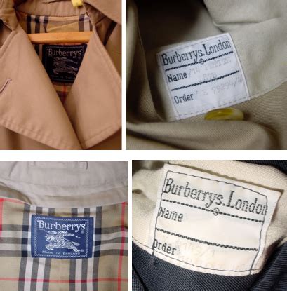 value of vintage burberry|burberry brand values.